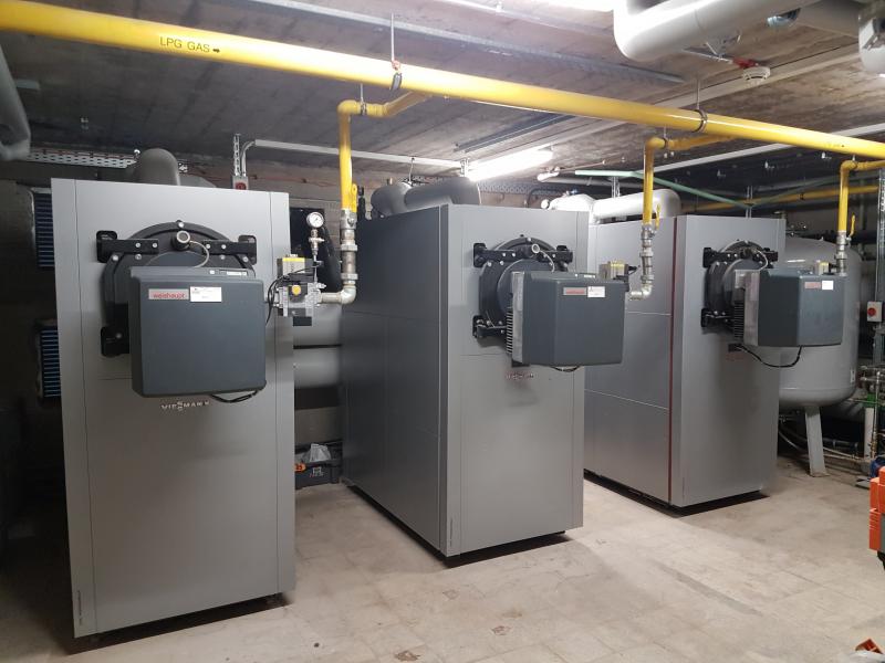 Good Boiler House Management